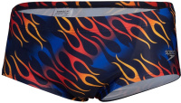 Speedo Club Training Allover 13.5cm Brief Flaming Wheels Speedo Club Training Allover 13.5cm Brief Flaming Wheels