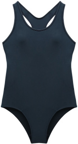 Stroje kąpielowe menstruacyjne WUKA Period Swimsuit Light/Medium Flow Black Stroje kąpielowe menstruacyjne WUKA Period Swimsuit Light/Medium Flow Black