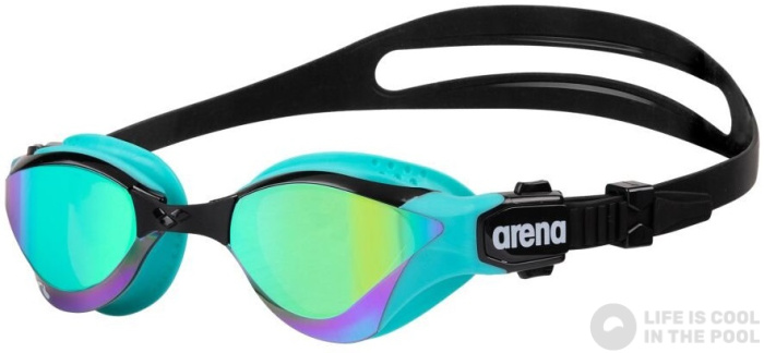 Okulary pływackie Arena Cobra Tri Swipe Mirror