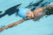Okulary pływackie korekcyjne dla dzieci Swimaholic Optical Swimming Goggles Junior