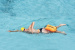 Boja do pływania Swimaholic Swim Buoy