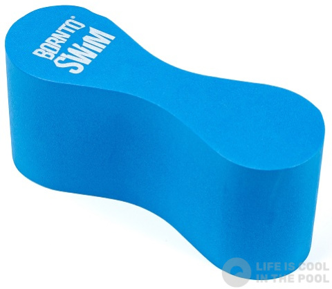 Ósemka pływacka BornToSwim Pull Buoy