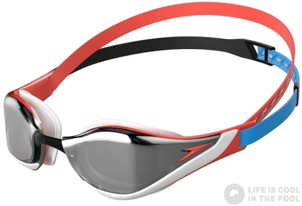 Okulary pływackie Speedo Fastskin Pure Focus Mirror