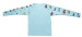 Dziecięca koszulka plażowa UV Aquakiddo UV Protection Shirt Cars