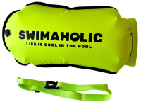 Boja do pływania Swimaholic Swim Buoy