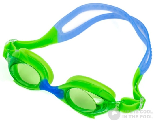 Okulary do pływania dla dzieci BornToSwim junior goggles 1
