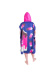 Poncho BornToSwim Ice Cream Poncho Blue/Pink