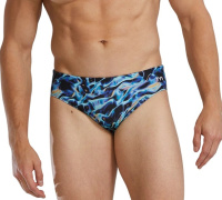 Tyr Durafast Elite Brief Blue Tyr Durafast Elite Brief Blue