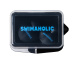 Zatyczki do uszu Swimaholic Earplugs