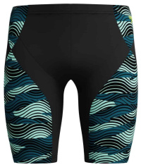 Speedo Eco Endurance+ Max Compress Jammer Arctic Glass Blue Speedo Eco Endurance+ Max Compress Jammer Arctic Glass Blue