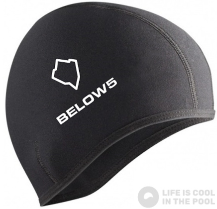 Czapka neoprenowa Below5 Neoprene Cap Black
