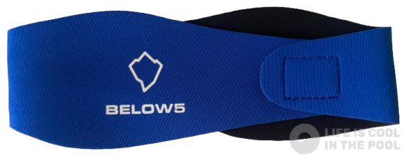 Neoprenowa opaska na głowę Below5 Neoprene Headband