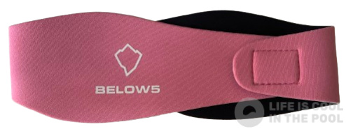Neoprenowa opaska na głowę Below5 Neoprene Headband