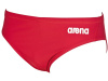 Męskie stroje kąpielowe Arena Solid brief red