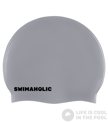 Czepek do pływania Swimaholic Seamless Cap