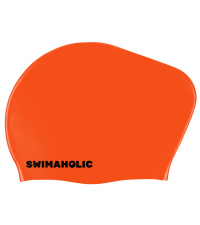 Czepek do pływania na długie włosy Swimaholic Long Hair Cap