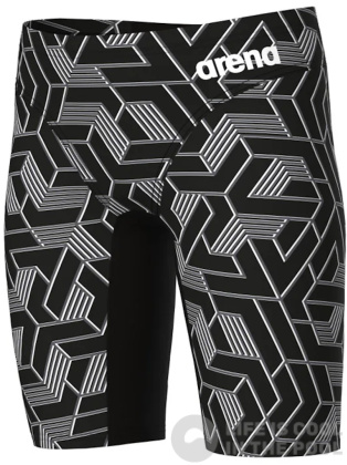 Arena Performance Escape Swim Jammer Boys Black