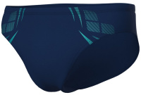 Arena Performance Poseidonia Swim Briefs Navy/Water Arena Performance Poseidonia Swim Briefs Navy/Water