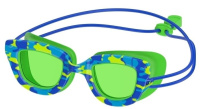 Speedo Kids Sunny G Pop Seasiders Green/Blue