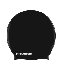 Czepek do pływania na długie włosy Swimaholic Extra Big Cap