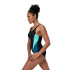 Speedo Colourblock 2.0 Black/Blue