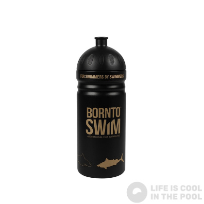 Butelka na napoje BornToSwim Shark Water Bottle