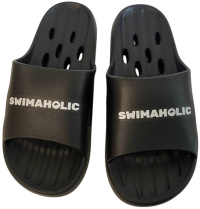 Kapcie Swimaholic Pool Slippers Black