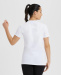 Koszulka damska Arena Women Team T-Shirt Panel White