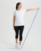 Koszulka damska Arena Women Team T-Shirt Panel White