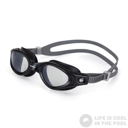 Okulary do pływania Swimaholic Elbe Swim Goggles