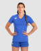 Koszulka damska Arena Women Team T-Shirt Panel Royal