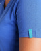 Koszulka damska Arena Women Team T-Shirt Panel Royal