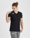 Koszulka damska Arena Women Team T-Shirt Panel Black