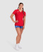Koszulka damska Arena Women Team T-Shirt Panel Red