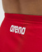 Dół stroju kąpielowego Arena Solid Bottom Red/White