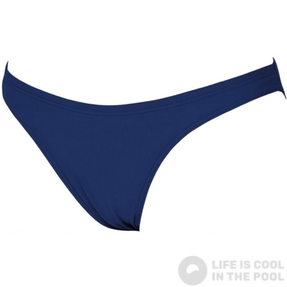 Dół od kostiumu kąpielowego Arena Solid Bottom Navy/White