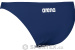 Dół od kostiumu kąpielowego Arena Solid Bottom Navy/White