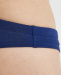 Dół od kostiumu kąpielowego Arena Solid Bottom Navy/White