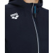 Bluza damska Arena Women Team Hooded Jacket Panel Navy