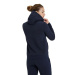 Bluza damska Arena Women Team Hooded Jacket Panel Navy