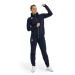 Bluza damska Arena Women Team Hooded Jacket Panel Navy