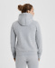 Bluza damska Arena Women Team Hooded Jacket Panel Medium Grey/Heather