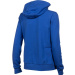Bluza damska Arena Women Team Hooded Jacket Panel Royal
