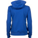 Bluza damska Arena Women Team Hooded Jacket Panel Royal
