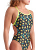 Arena Performance Olives Criss Cross Back