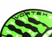 Łapki do pływania Arena Vortex Evolution green