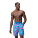 Speedo Print Bondi Boardshort 20 Blue/Purple