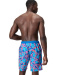 Speedo Print Bondi Boardshort 20 Blue/Purple