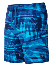 Speedo Redondo Edge Volley Piction Blue