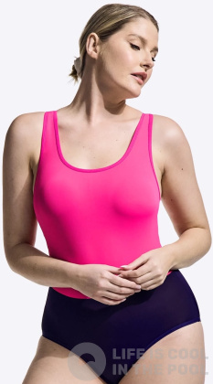 WUKA Period Racerback Two-Tone Medium Flow Pink/Purple